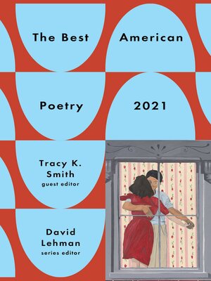 The Best American Poetry 2021 - ebook